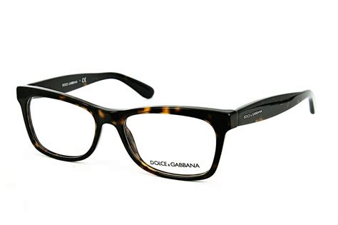 dolce gabbana brillenfassung